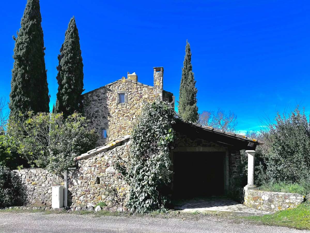 Maison Uzès