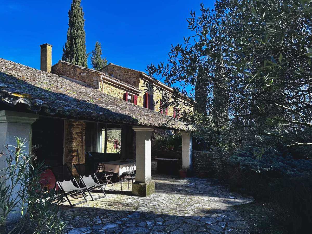 Maison Uzès