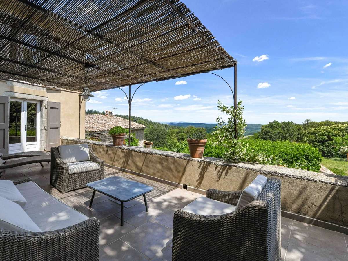 Maison Uzès