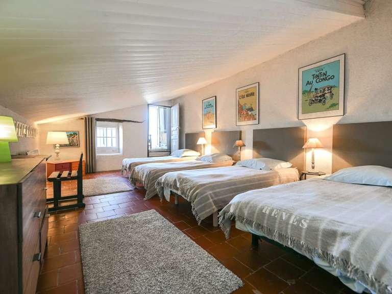 Maison Uzès - 3 chambres - 652m²