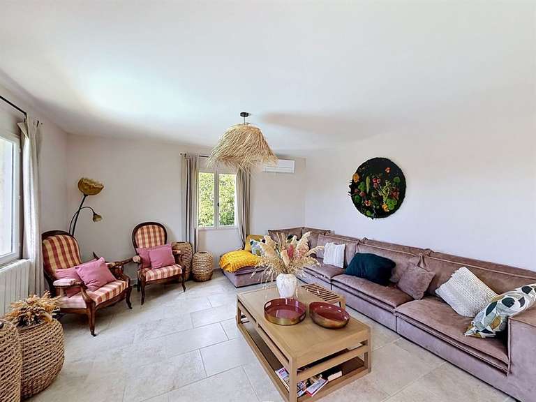 House Uzès - 3 bedrooms - 127m²