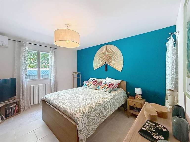 House Uzès - 3 bedrooms - 127m²