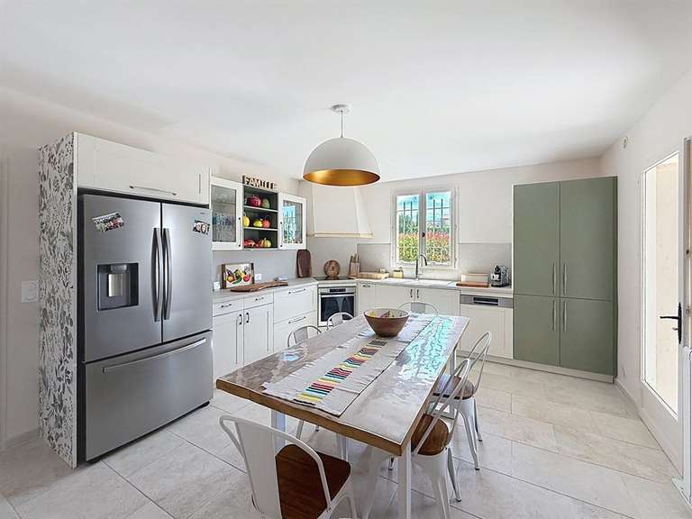 House Uzès - 3 bedrooms - 127m²