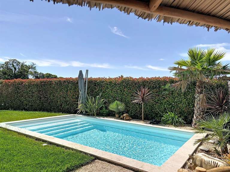 Maison Uzès - 3 chambres - 127m²
