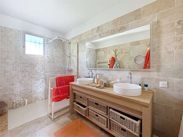 House Uzès - 3 bedrooms - 127m²