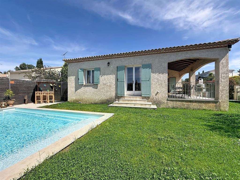 Maison Uzès