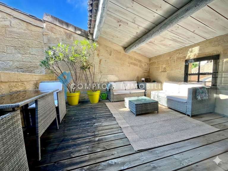 Maison Uzès - 4 chambres - 159m²