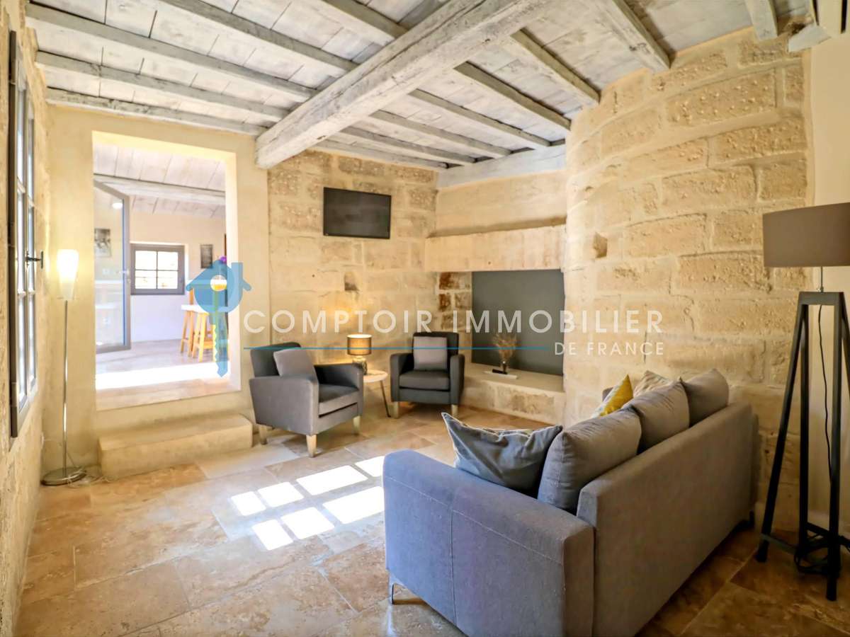 Maison Uzès
