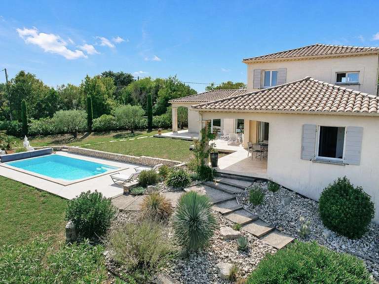 Maison Uzès - 3 chambres - 151m²