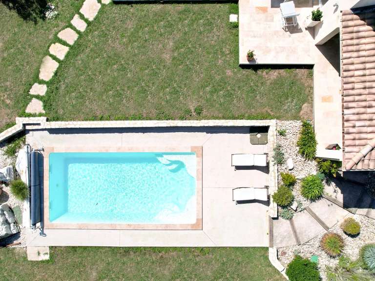 Maison Uzès - 3 chambres - 151m²