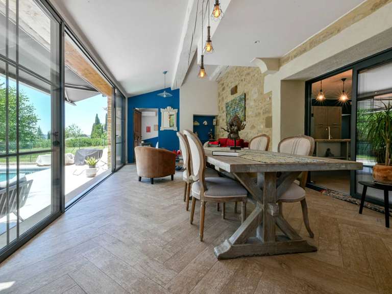 Maison Uzès - 3 chambres - 170m²