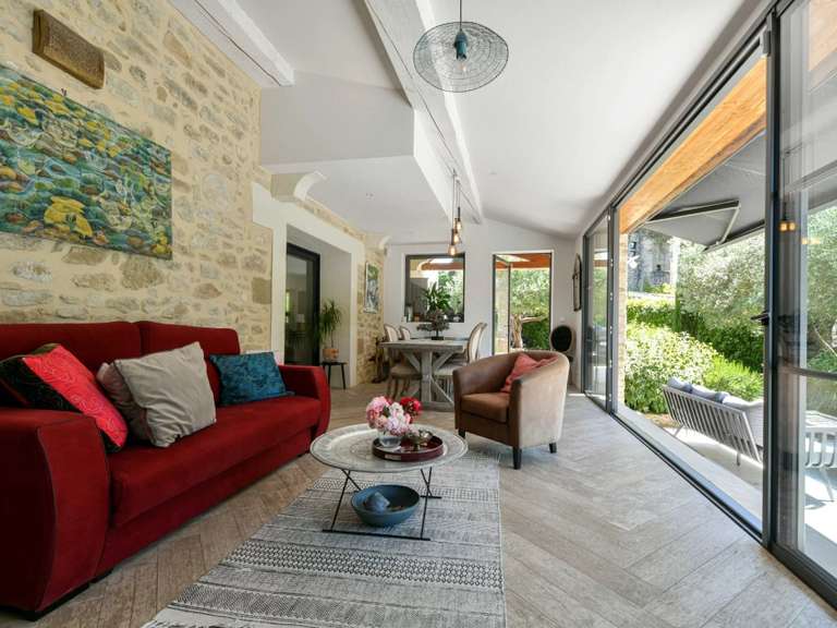 Maison Uzès - 3 chambres - 170m²