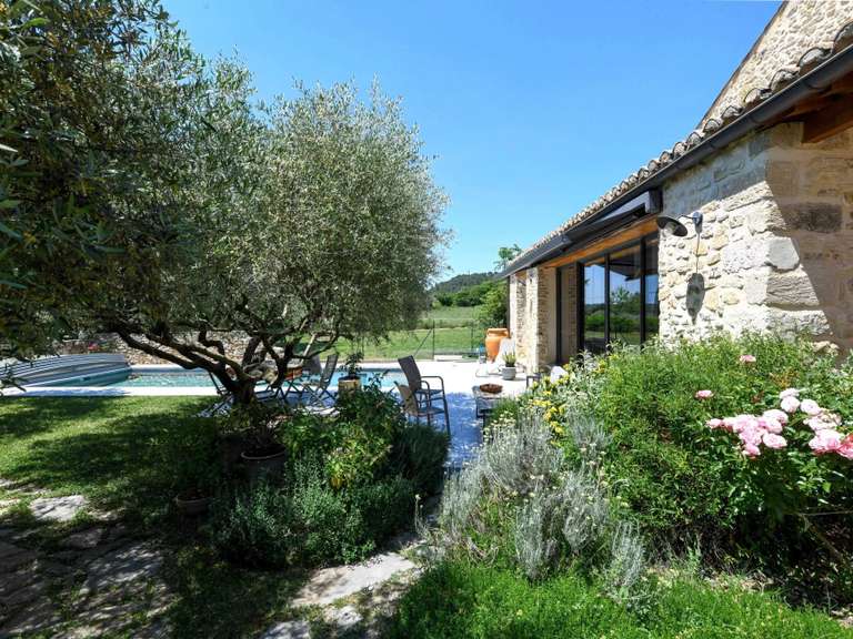 Maison Uzès - 3 chambres - 170m²