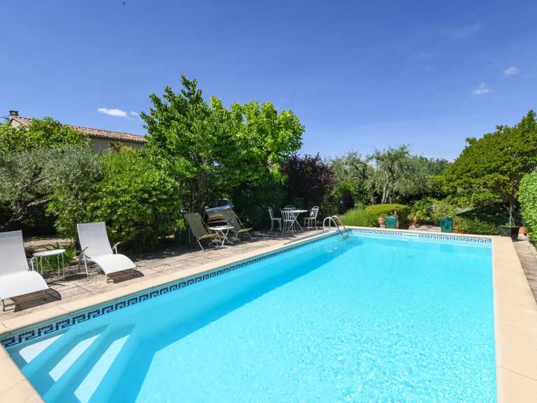 House Uzès - 4 bedrooms - 150m²