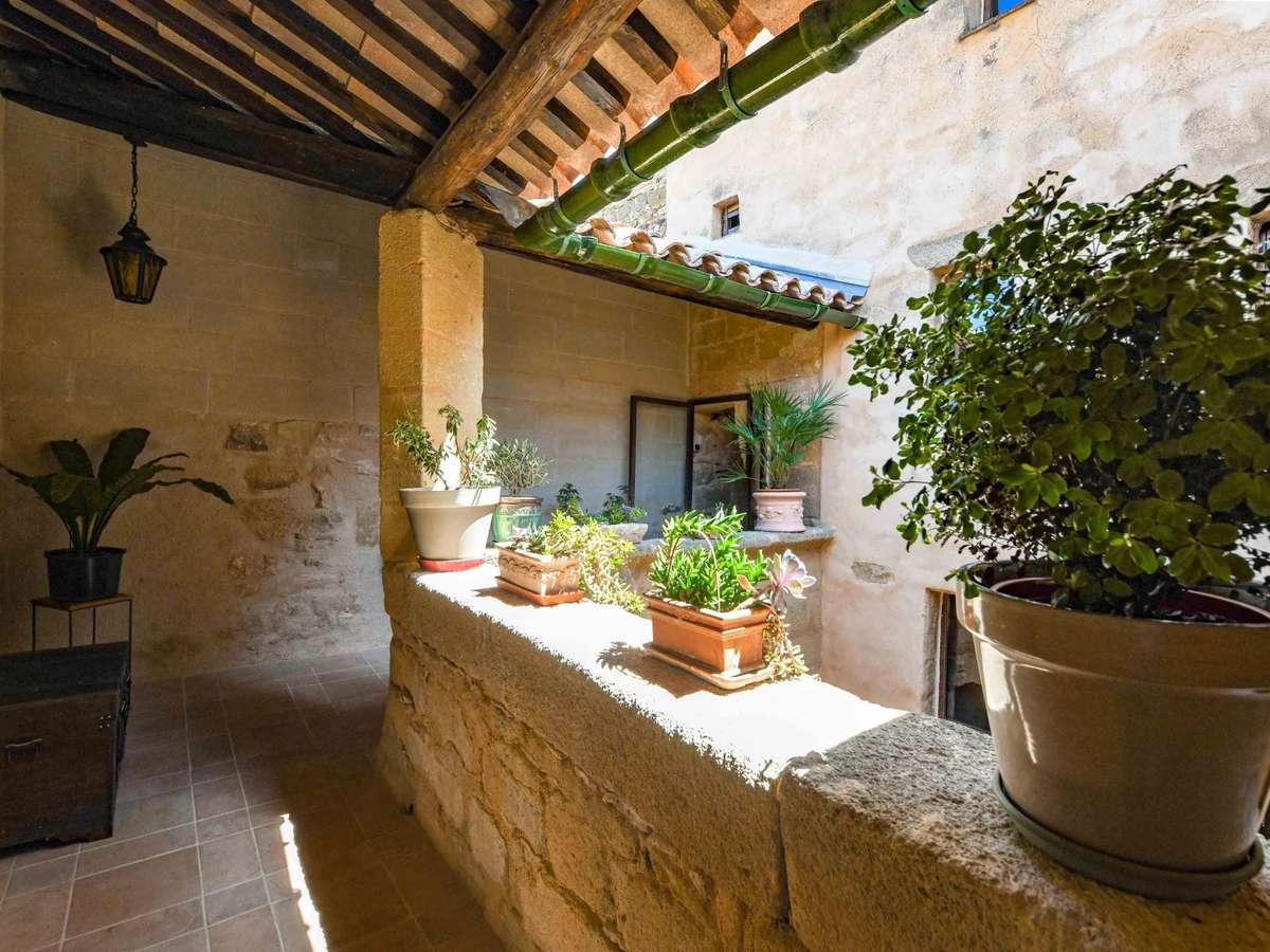 Maison Uzès
