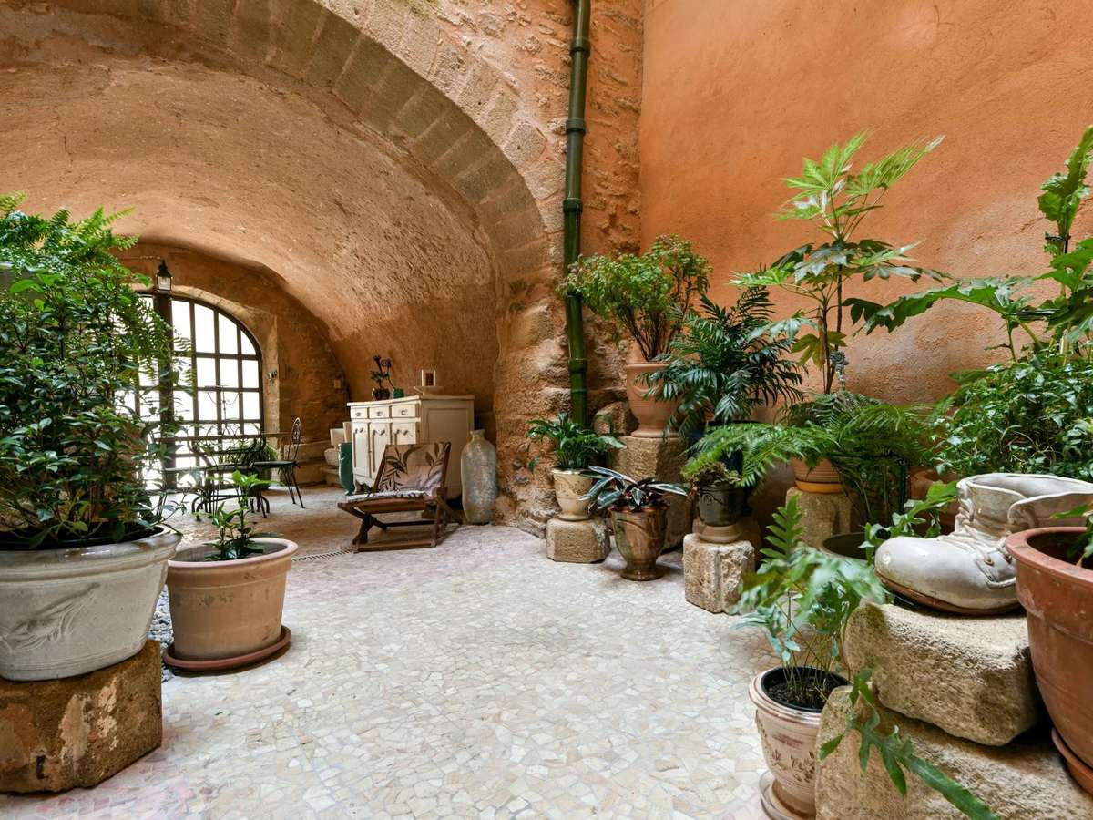 Maison Uzès