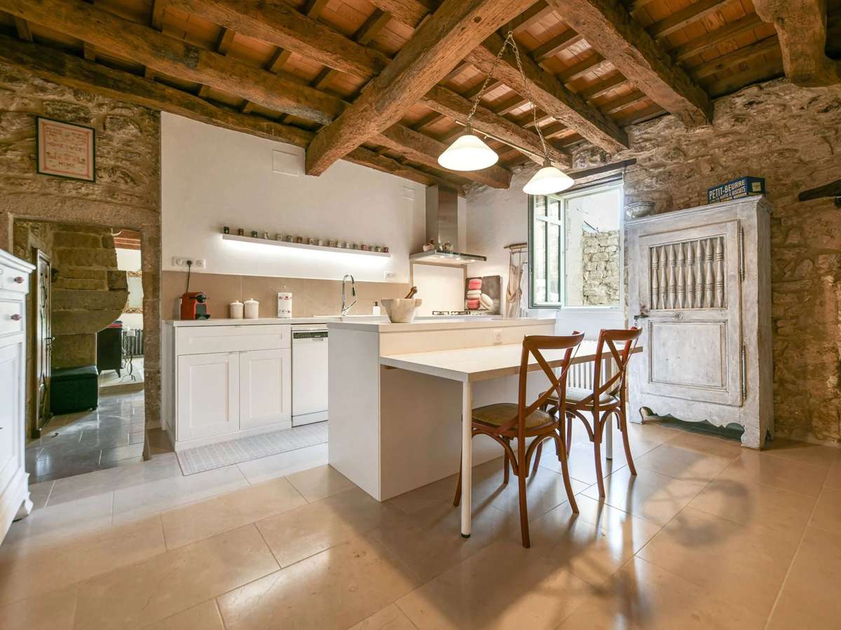 Maison Uzès