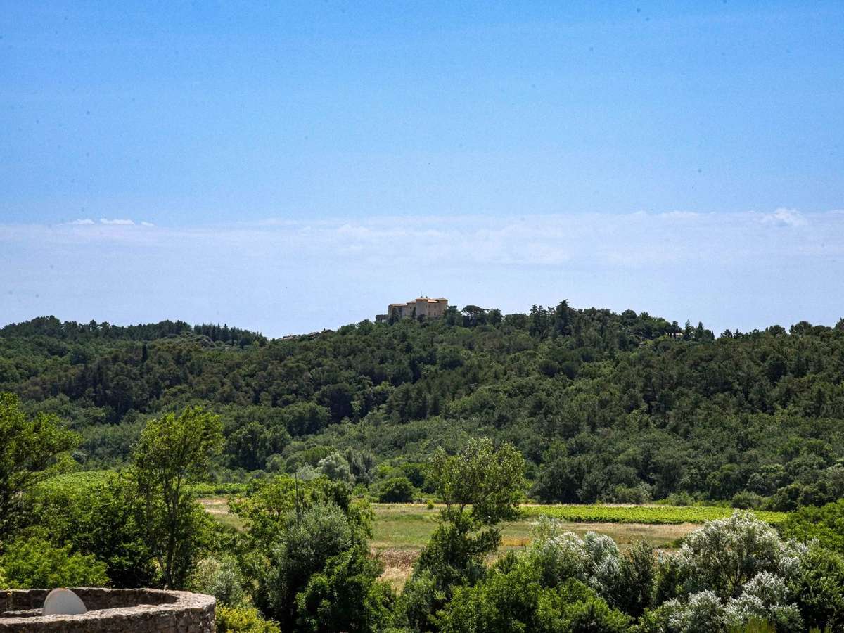 Maison Uzès