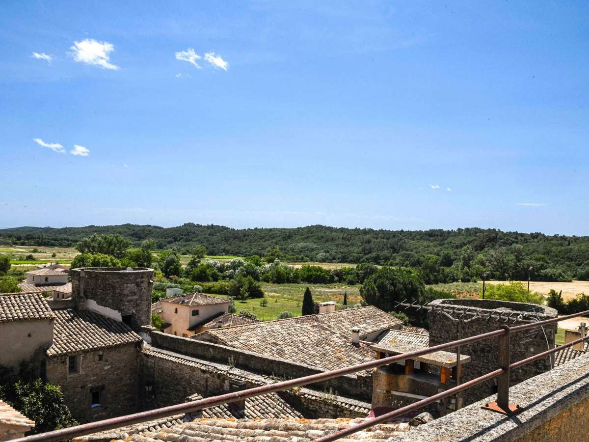 Maison Uzès