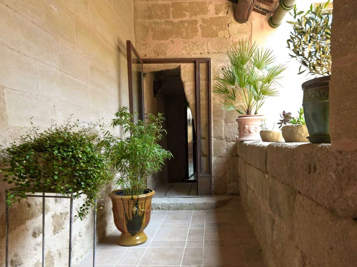 Maison Uzès