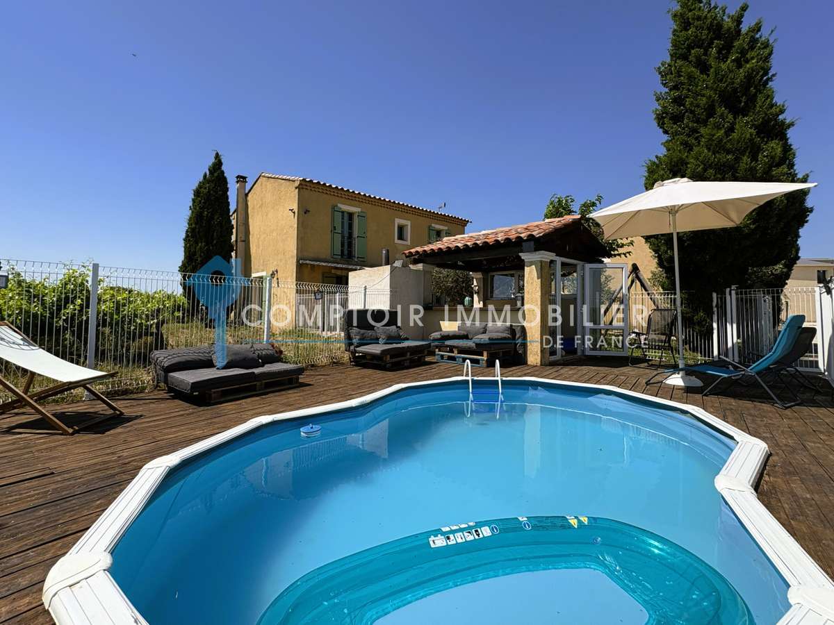 Maison Uzès