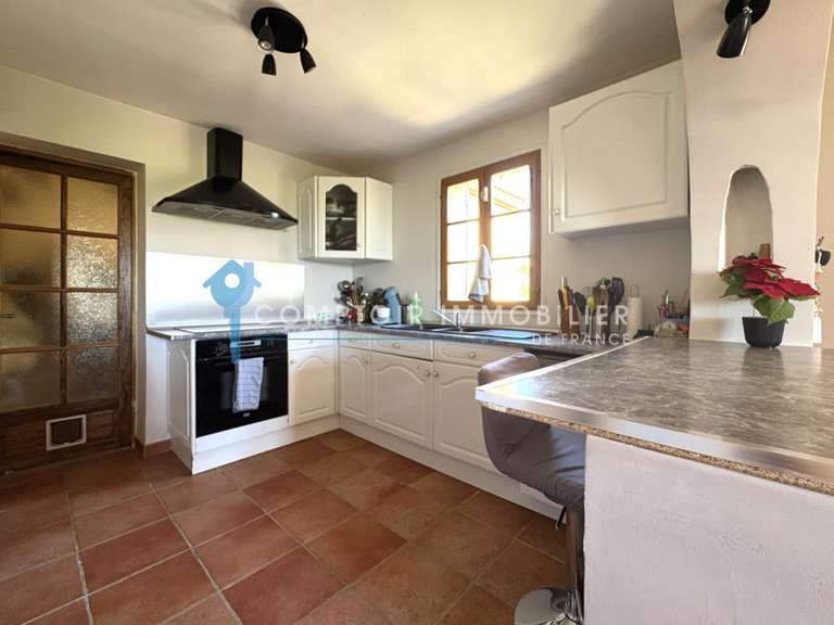 Maison Uzès - 3 chambres - 169m²