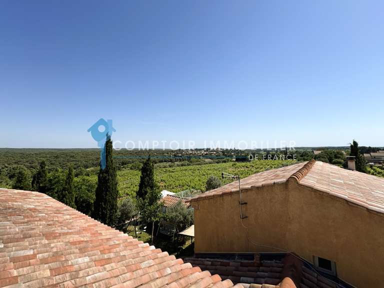 Maison Uzès - 3 chambres - 169m²
