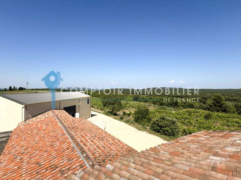 Maison Uzès - 3 chambres - 169m²