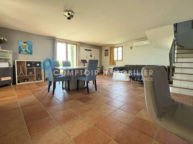 Maison Uzès - 3 chambres - 169m²