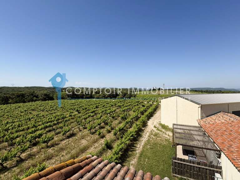 Maison Uzès - 3 chambres - 169m²