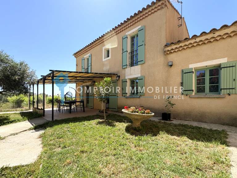 Maison Uzès - 3 chambres - 169m²