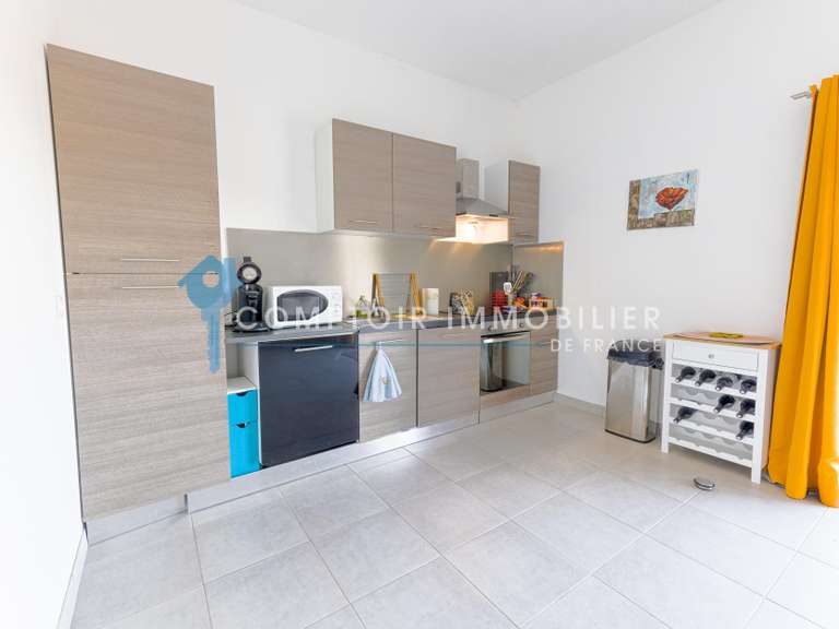 Maison Uzès - 3 chambres - 169m²