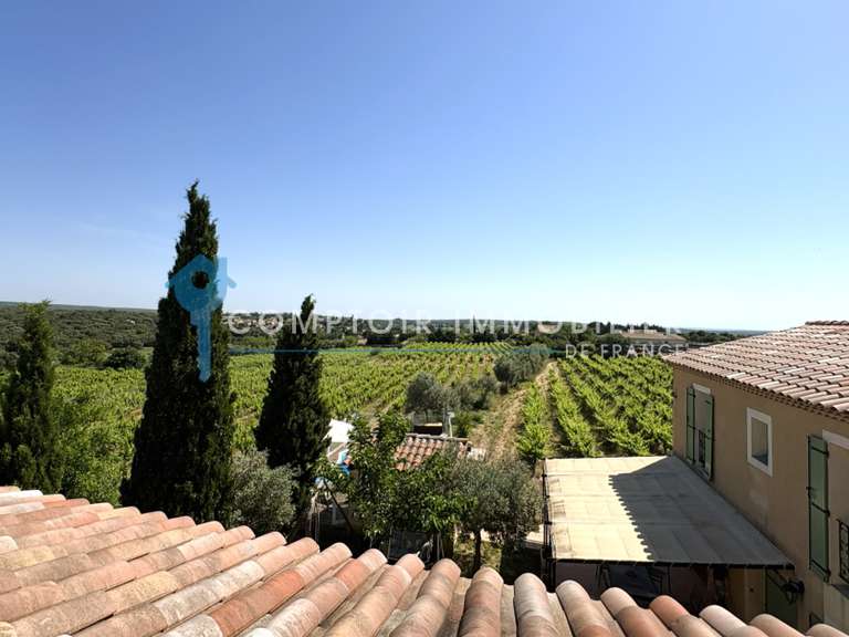 Maison Uzès - 3 chambres - 169m²