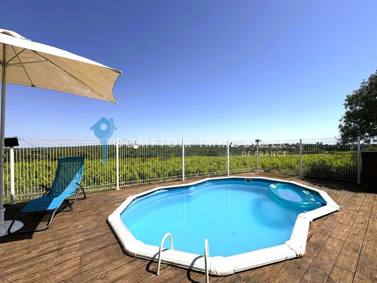 Maison Uzès - 3 chambres - 169m²