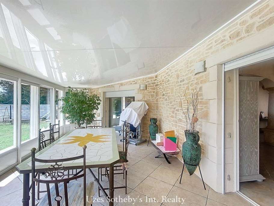 Maison Uzès