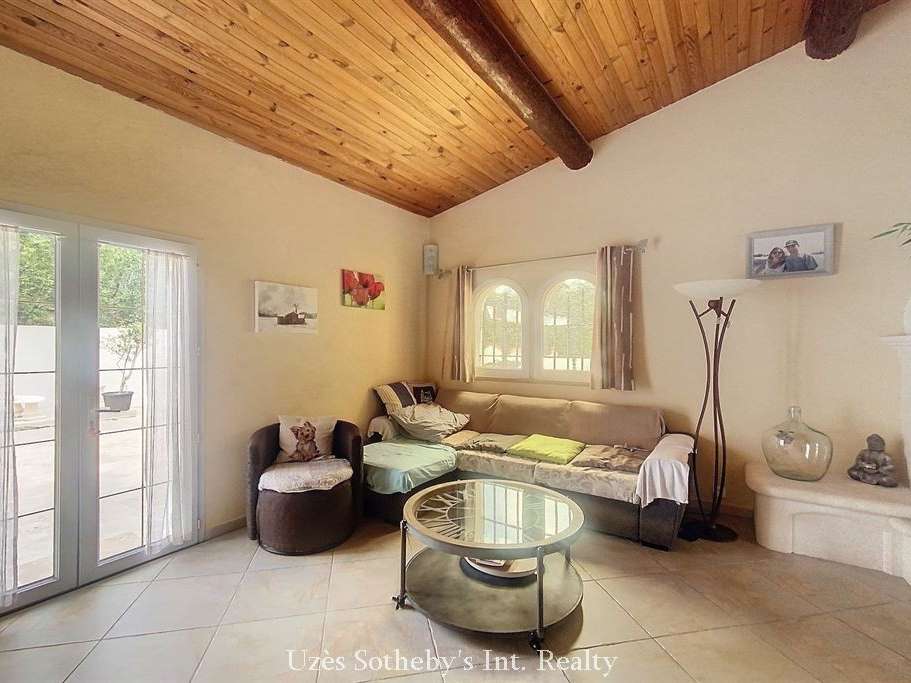 Maison Uzès