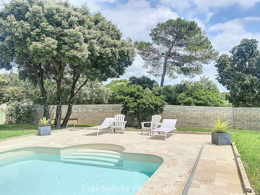 Maison Uzès