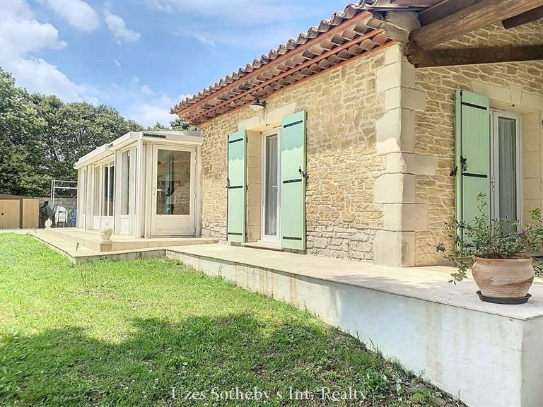 Maison Uzès - 3 chambres - 178m²