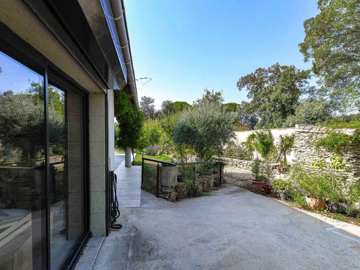 Maison Uzès