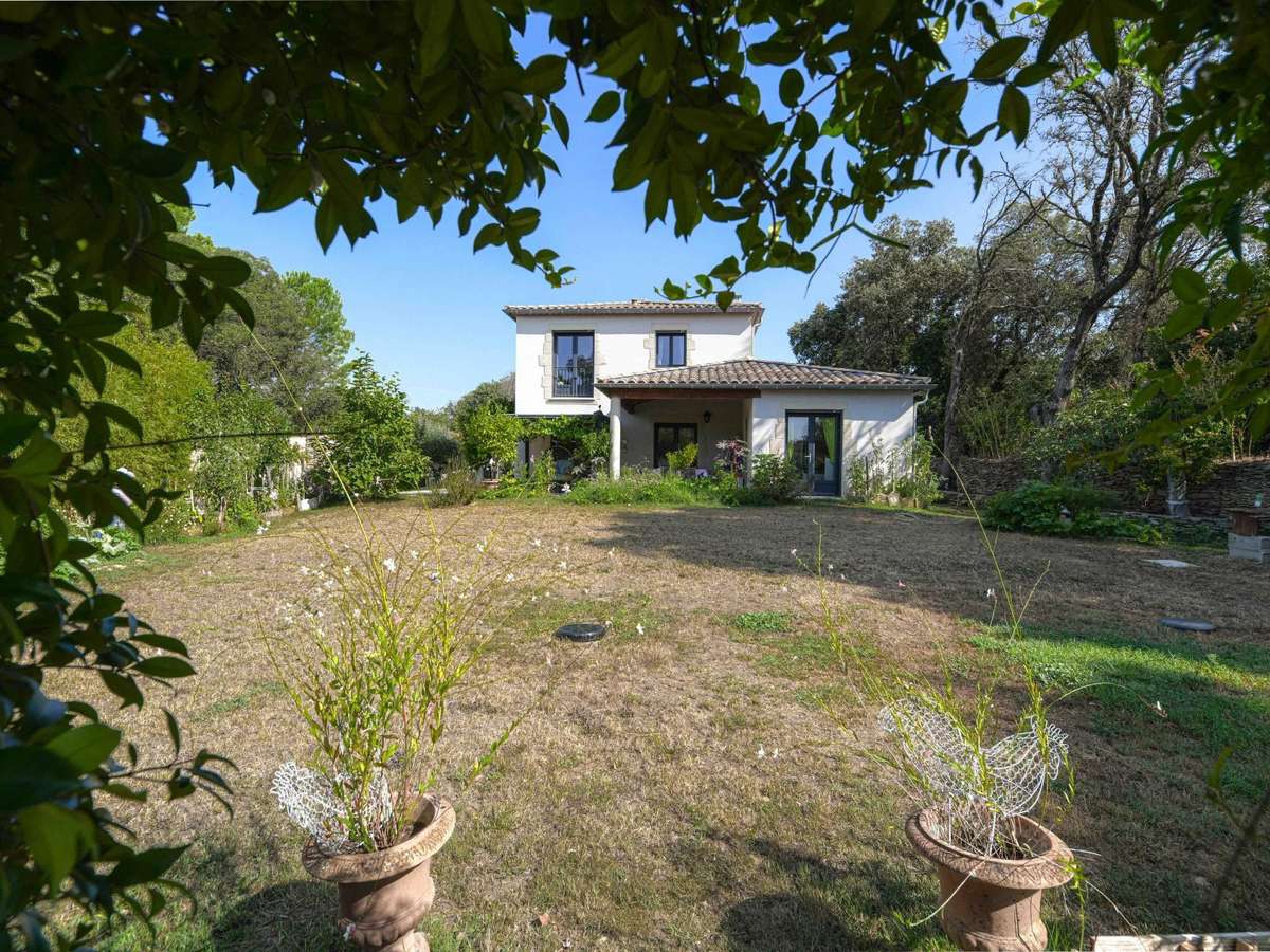 Maison Uzès