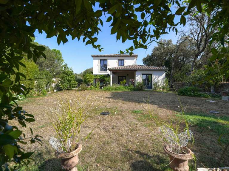 Maison Uzès - 4 chambres - 164m²