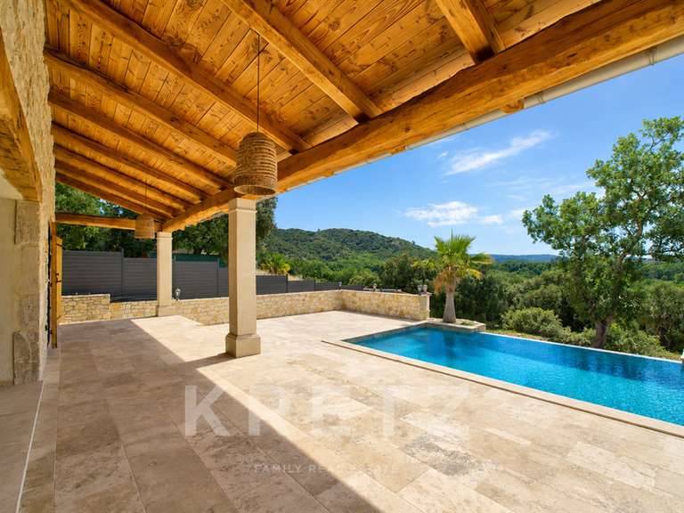 Maison Uzès - 4 chambres - 170m²