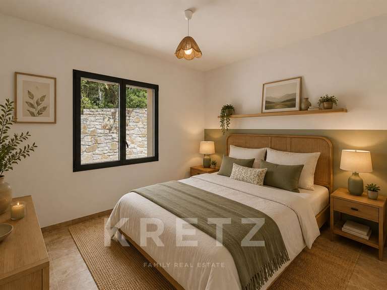 Maison Uzès - 4 chambres - 170m²