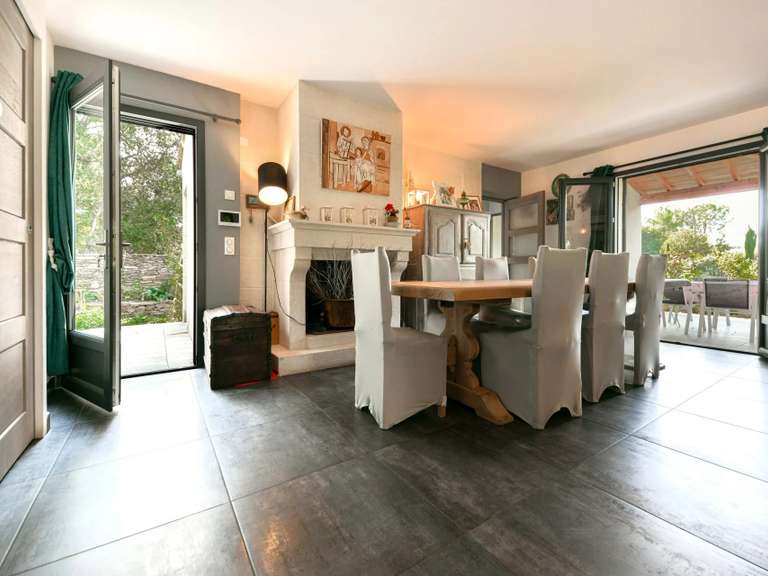 Maison Uzès - 4 chambres - 164m²