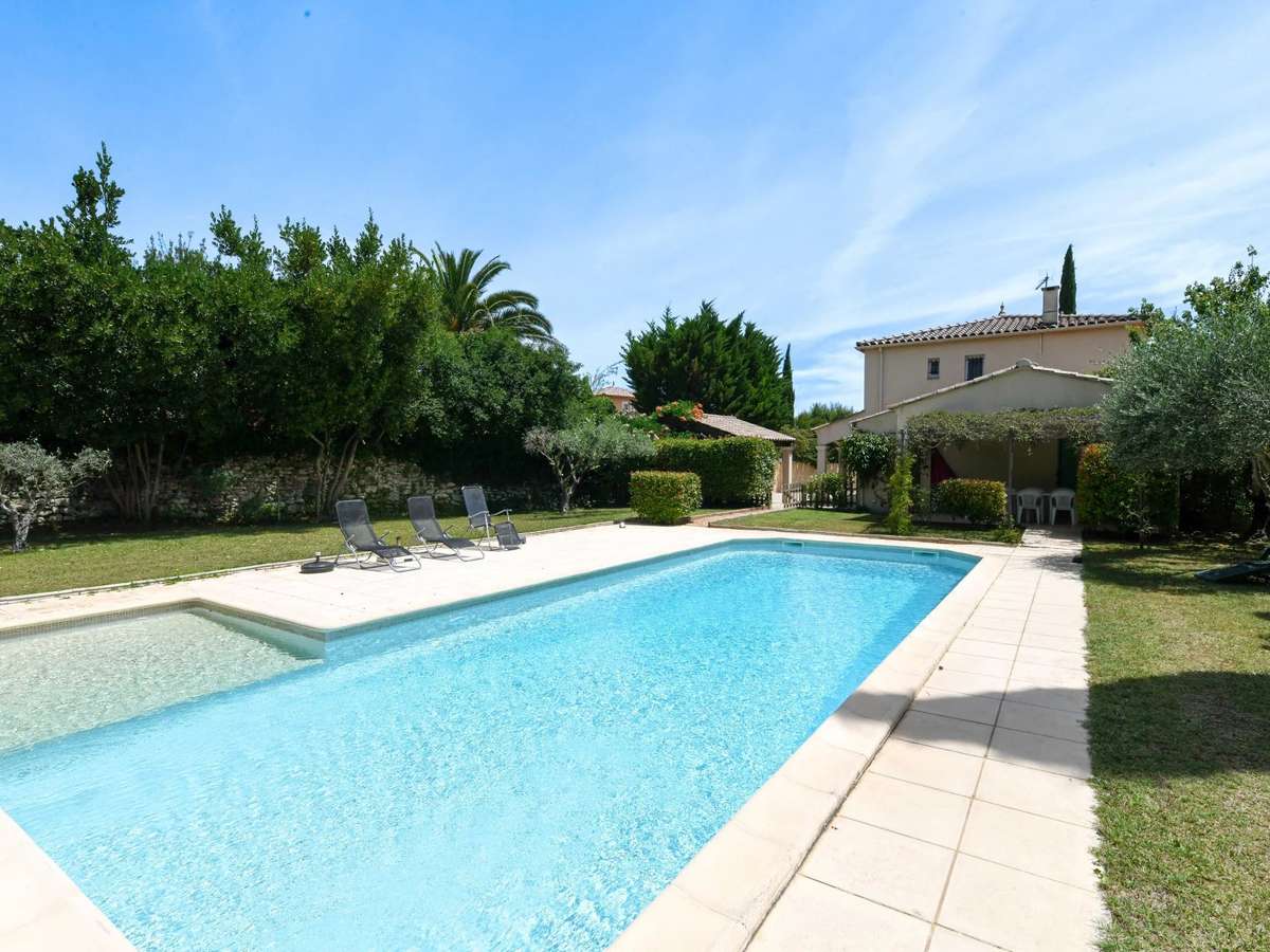 Maison Uzès