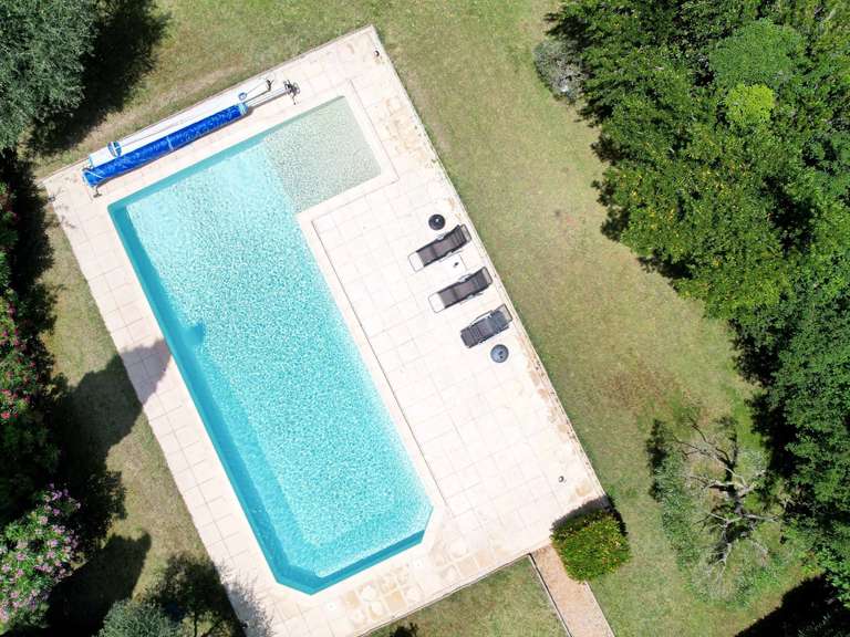 Maison Uzès - 5 chambres - 166m²