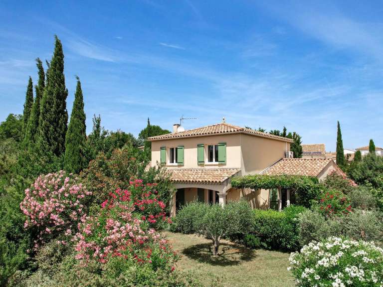 Maison Uzès - 5 chambres - 185m²