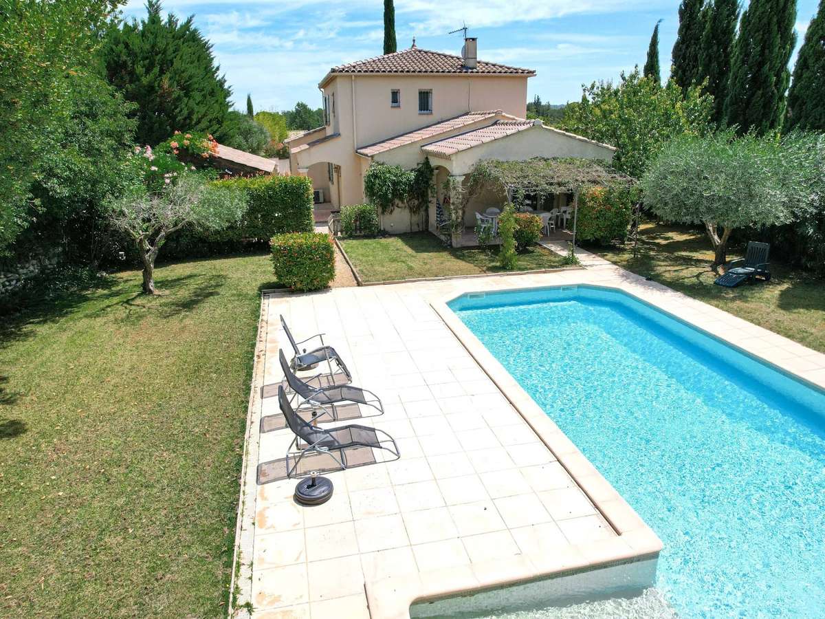 Maison Uzès