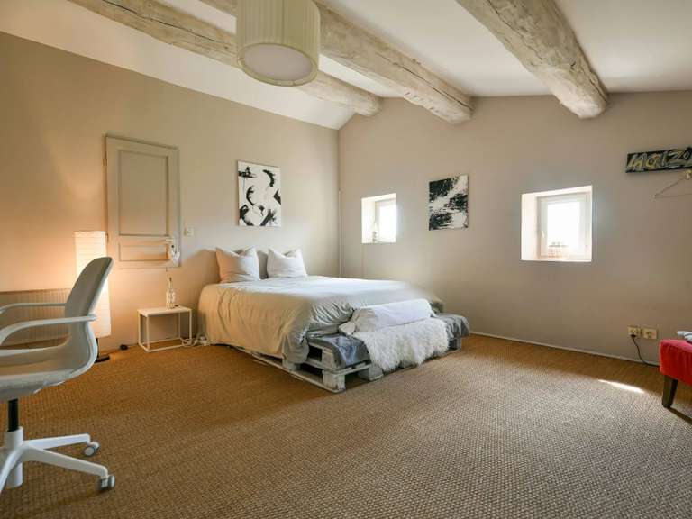 Maison Uzès - 5 chambres - 212m²