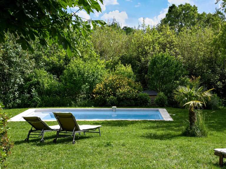 Maison Uzès - 5 chambres - 212m²